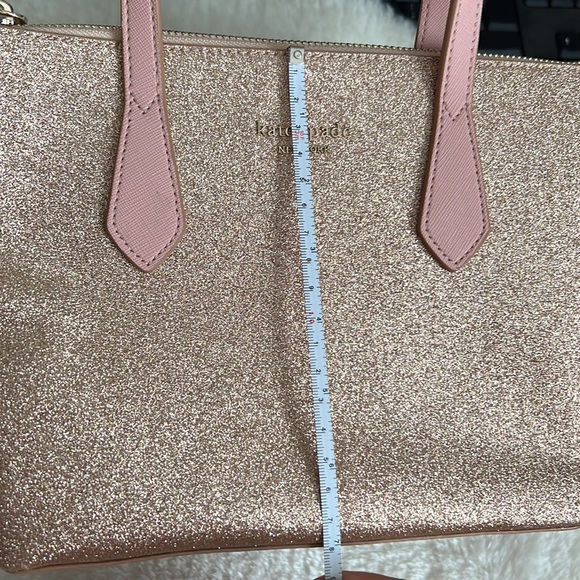 Kate spade glittery bag - Picture 7 of 7
